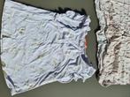 wit t-shirt met dieren, Fred & Ginger, 128, Kinderen en Baby's, Ophalen of Verzenden, Zo goed als nieuw
