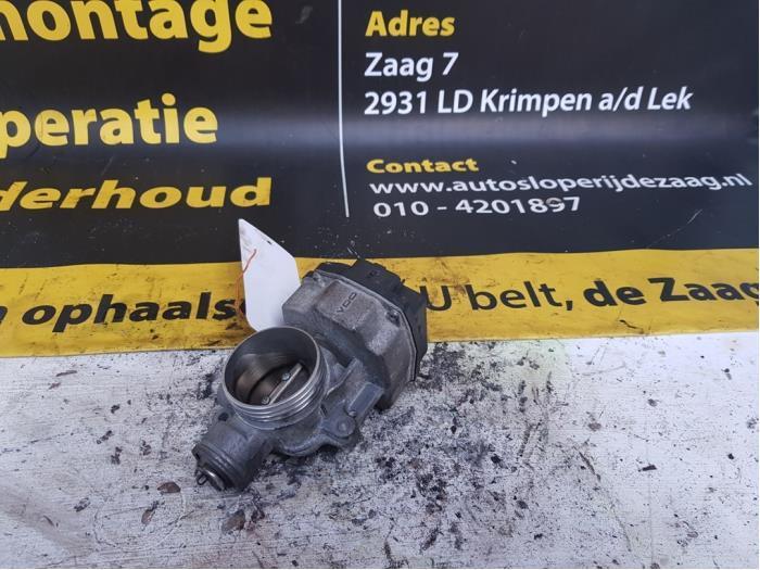 Gasklephuis van een Citroen C3, Auto-onderdelen, Motor en Toebehoren, Citroën, Gebruikt, 3 maanden garantie, Ophalen of Verzenden