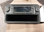 Autoradio d’origine VW Polo 6R, Auto diversen, Autoradio's, Ophalen of Verzenden, Zo goed als nieuw