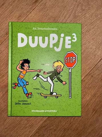 An Swartenbroekx - Duupje 3 beschikbaar voor biedingen