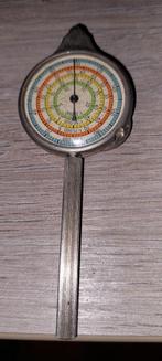 Mapping Aid -Curvimeter, calculates length of a curve, Ophalen of Verzenden, Zo goed als nieuw