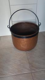 een oude wasketel 6,8 kg, Ophalen of Verzenden