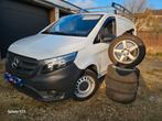 MERCEDES BENZ VITO DIESEL EURO 6B 79.000KM OM NIEUW TE ZIEN, Auto's, Euro 6, Mercedes-Benz, Diesel, Particulier