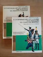 L'uniforme et les armes des soldats du premier Empire 1 & 2, Enlèvement ou Envoi, Avant 1940, Utilisé, Armée de terre