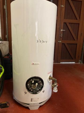 Bolier Chaffoteaux 200Liter beschikbaar voor biedingen
