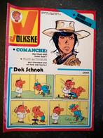 ons volkske, Enlèvement ou Envoi, Utilisé, Plusieurs comics, Europe