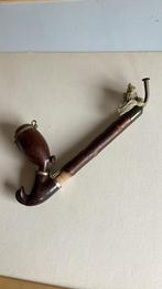 Oude pijp, Verzamelen, Gebruikt