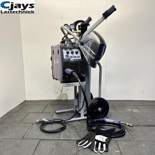 Parweld XTM201i Mig Synergisch Actieset Laspost Halfautomaat, Doe-het-zelf en Bouw, Gereedschap | Lasapparaten, Nieuw, CO2, 150 tot 250 ampère