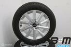 WINTER ORIGINEEL! 16 inch SLine velgen Audi A1 GB 82A601025C, Auto-onderdelen, Gebruikt, 16 inch, Banden en Velgen