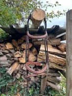 Lichtbruin hoofdstel maat cob, Ophalen, Gebruikt, Recreatie