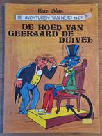 Nero - De hoed van Geeraard de duivel -46-1983 Strip, Marc Sleen, Zo goed als nieuw, Eén stripboek, Verzenden