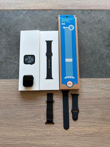 Apple Watch SE 2024 44mm, Télécoms, Enlèvement, Neuf, Noir