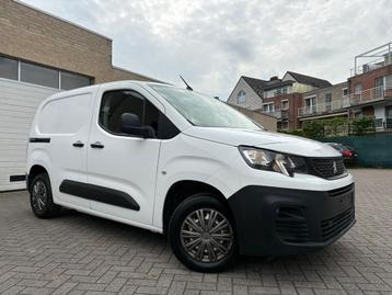 Peugeot Partner | 12 Maanden Garantie | 60 Dkm | Diesel|2020 beschikbaar voor biedingen