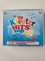 Kleuter hits top 100, Cd's en Dvd's, Ophalen of Verzenden