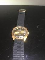 Vintage herenhorloge Rodania, Handtassen en Accessoires, Staal, Met bandje, Polshorloge, 1960 of later