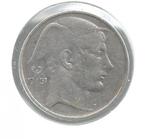 13246 * Pr.Karel * 20 frank 1951 vlaams, Postzegels en Munten, Verzenden, Zilver