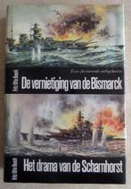 De vernietiging van de Bismarck, Comme neuf, Enlèvement ou Envoi
