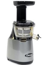 slow juicer Omega VRT402HDS koude pers, Électrique, Enlèvement, Utilisé, Presse-agrumes lent