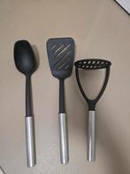 Brabantia bestek set, Ophalen