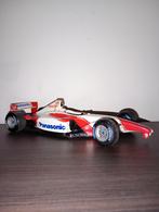racewagen Toyota Panasonic, Kinderen en Baby's, Speelgoed |Speelgoedvoertuigen, Ophalen of Verzenden, Zo goed als nieuw