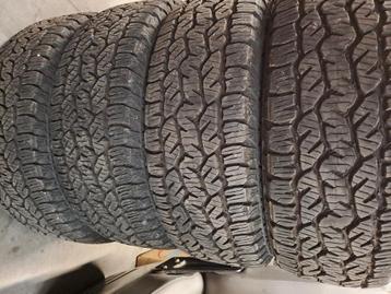 Winterbanden matador izzarda A/T 2 all terrain 215/60 r17  beschikbaar voor biedingen