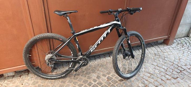 Scott Scale 740, Fietsen en Brommers, Fietsen | Mountainbikes en ATB, Gebruikt, Heren, Overige merken, Hardtail, Ophalen