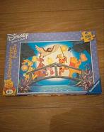Disney Winnie the Pooh puzzel van 100 stukjes - Ravensburger, Ophalen of Verzenden, Meer dan 50 stukjes, Zo goed als nieuw, 6 jaar of ouder
