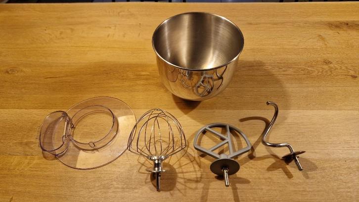 Kenwood KMIX onderdelen, Elektronische apparatuur, Keukenmixers, Zo goed als nieuw, Vaatwasserbestendig, Ophalen of Verzenden