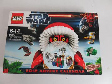Star Wars2 012 Avent Calendar 9509 beschikbaar voor biedingen