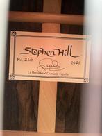 Exceptional Stephen Hill concert Guitar 1a, Musique & Instruments, Comme neuf, Enlèvement ou Envoi