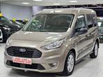 Ford Tourneo Connect 1.0i Ambiente Lane Assist Clim Cruise A, Autos, Achat, Entreprise, Boîte manuelle, Noir