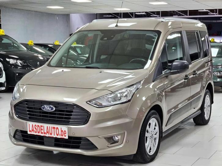 Ford Tourneo Connect 1.0i Ambiente Lane Assist Clim Cruise A, Autos, Ford, Entreprise, Achat, Tourneo Connect, ABS, Airbags, Air conditionné