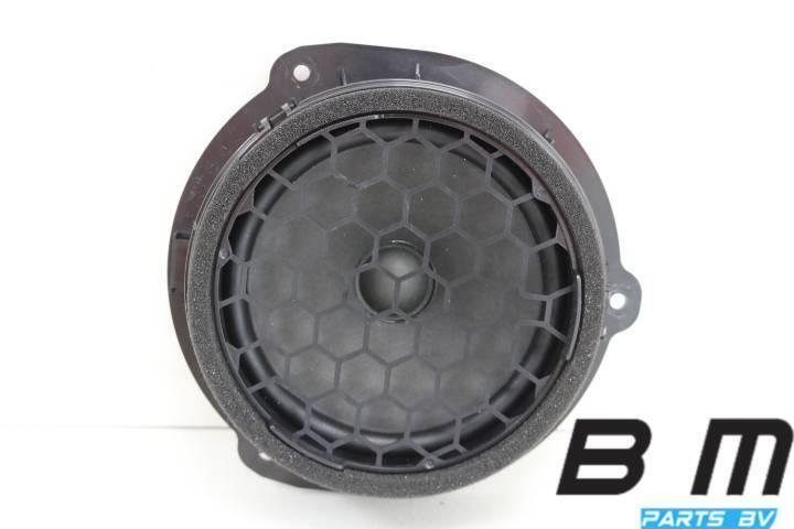 Lagetonenluidspreker links of rechtsachter Audi A3 8V, Auto diversen, Autospeakers, Gebruikt