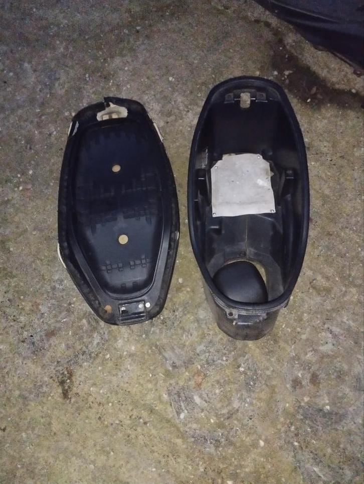 Sym 125cc, Motos, Motos | Marques Autre, Enlèvement