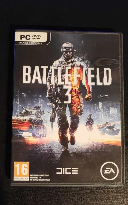 Jeu Battlefield 3 - PC, Consoles de jeu & Jeux vidéo, Jeux | PC, Enlèvement ou Envoi