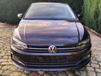 Volkswagen Polo Polo 1.0 TSI OPF Comfortline (bj 2021), Auto's, Voorwielaandrijving, Stof, 95 pk, Zwart