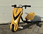 Elektrische Drift Trike Kart 250W 36V Bleuthooth geel NIEUW, Nieuw, Ophalen of Verzenden