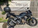 honda cb 500f abs bj 2017 a2 rijbewijs 35 kw zgst + opties, Motoren, Motoren | Honda, 2 cilinders, Bedrijf, Naked bike, 12 t/m 35 kW