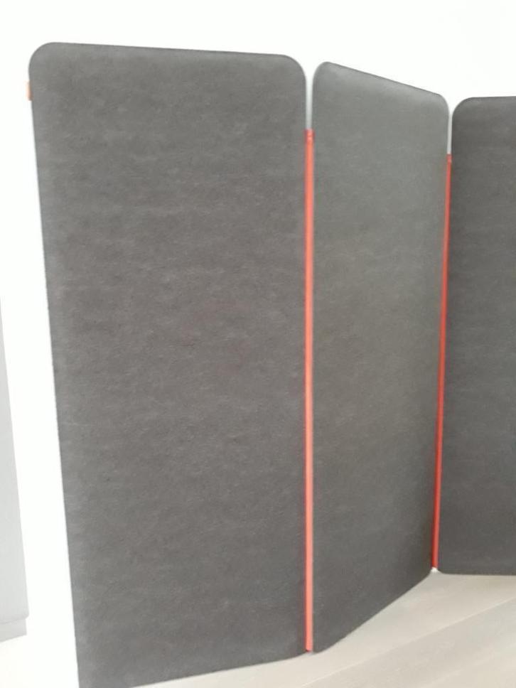 Sheidingswand Buzziscreen, Huis en Inrichting, Woonaccessoires | Kamerschermen, Gebruikt, Ophalen