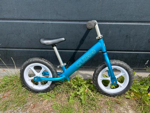 Cruzee ultralichte loopfiets of Balance bike, Kinderen en Baby's, Speelgoed | Buiten | Voertuigen en Loopfietsen, Loopfiets, Ophalen