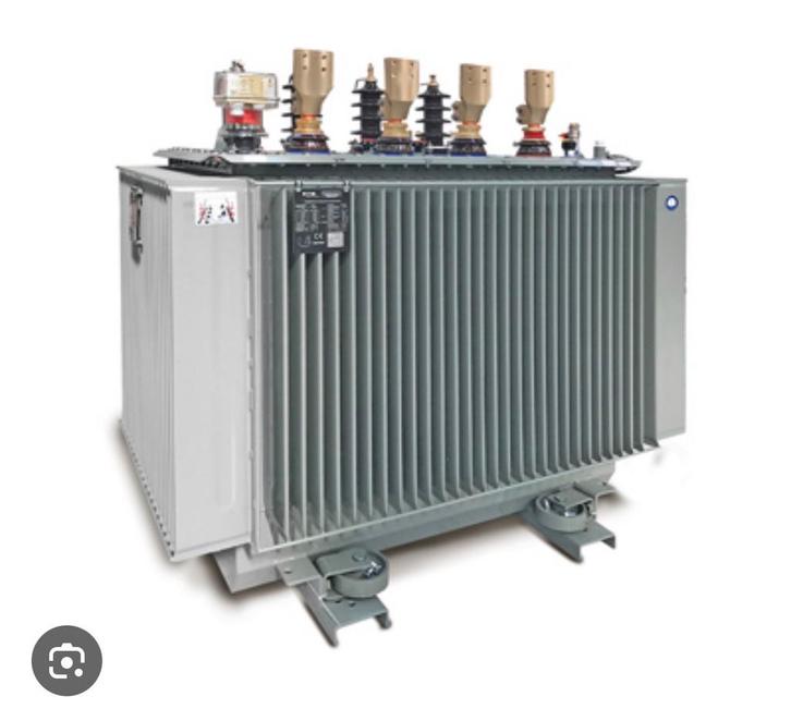 Transformator Aeton 1.250 kVA, 10.6 kV, Elektronische apparatuur, Stoomapparaten, Nieuw, Ophalen