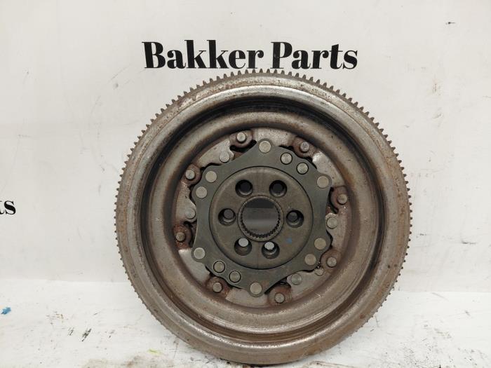 Volant d'inertie masse double d'un Volkswagen Golf, Autos : Pièces & Accessoires, Moteurs & Accessoires, Volkswagen, Utilisé, 3 mois de garantie