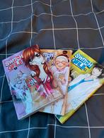 Manga Switch Girl, Zo goed als nieuw, Natsumi Aida, Meerdere stripboeken