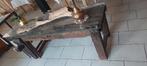 Design tafel, Ophalen, Gebruikt, Glas, Design
