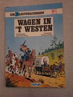 De Blauwbloezen nr1, 1972. 1ste druk., Boeken, Raoul Cauvin, Eén stripboek, Ophalen of Verzenden, Zo goed als nieuw