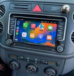 150€!!! Android CarPlay Volkswagenradio WiFi Bluetooth usb, Auto diversen, Autonavigatie, Nieuw