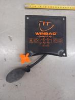 BEVESTIGINGSKUSSEN VOOR WINBAG 16 X 16 CM VOOR MAX 135 KG, Ophalen, Zo goed als nieuw, Materiaal