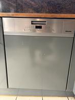 Miele vaatwasser, 5 maand oud met factuur, Elektronische apparatuur, Ophalen, Zo goed als nieuw, Inbouw