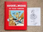 Suske en Wiske 40 Klassiek - De Texas-Rakkers + tek P Geerts, Willy Vandersteen, Eén stripboek, Nieuw, Ophalen of Verzenden