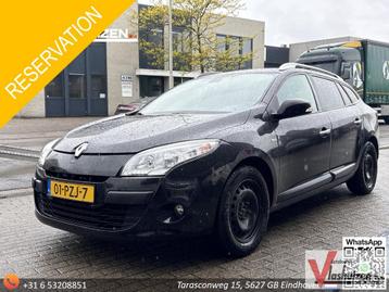 Renault Megane Estate 1.4 TCe Bose | 1/2 Leder | Cruise | Cl beschikbaar voor biedingen